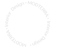 Modterra, Interior Design, rotating seal.
